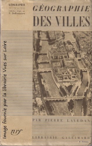 Géographie des villes