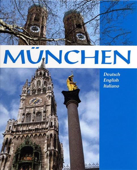 Schmid, R: München 9783930572656