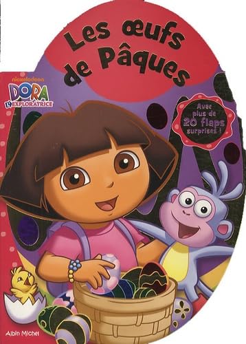Les oeufs de Pâques 9782226194299