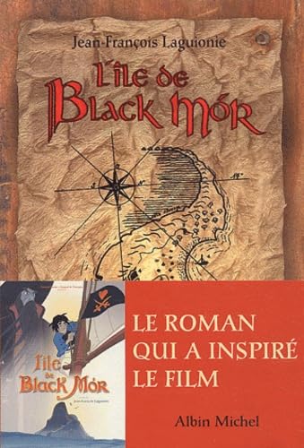 L'Île de Black Mór 9782226112965