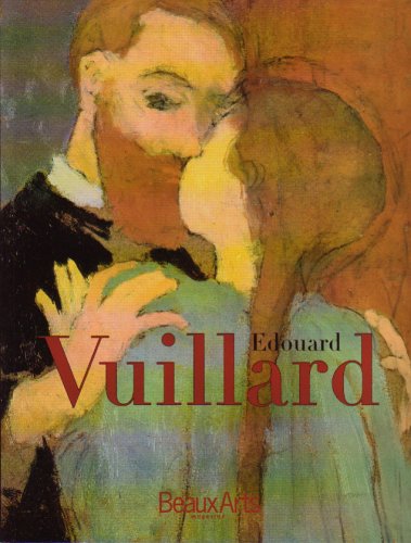 DOUARD VUILLARD (ANGLAIS) 9782842784294
