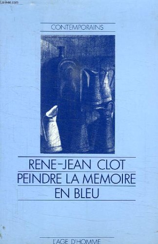 PEINDRE LA MEMOIRE EN BLEU