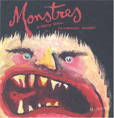 Le Livre des monstres 9782012243965