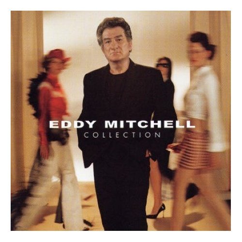 Eddy Mitchel Collection de 1964 à 2001 - Edition limitée Digipack (inclus 1 titre inédit et livret) - Best Of 0044006538426