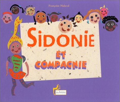 Sidonie et Compagnie 9782843900662