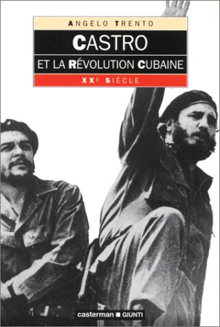 Castro et la revolution cubaine 9782203610316