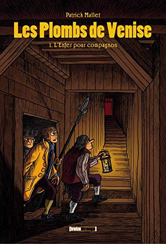 Les Plombs de Venise, tome 1 9782745912909