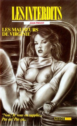 Les interdits n°18 : les malheurs de virginie 9782865643660