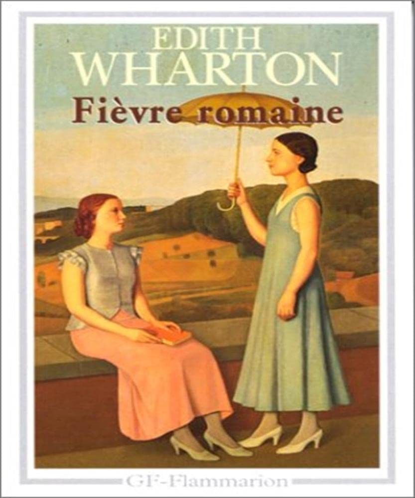 Fievre romaine 9782080708182