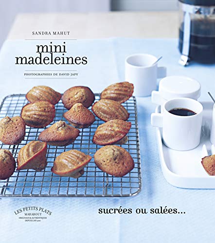 Mini madeleines 9782501061773