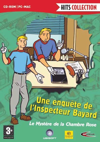 Inspecteur Bayard 5390102471200