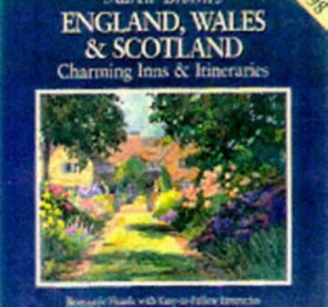 Karen Brown's 99 England, Wales and Scotland: Charming Hotels & Itineraries 1998 9780930328603