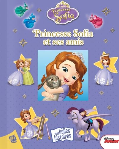 PRINCESSE SOFIA - MES BELLES HISTOIRES 9781450894968