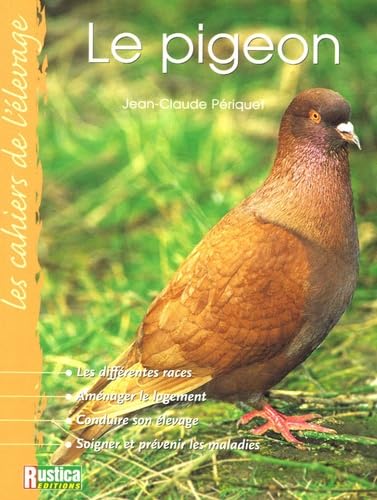 Le pigeon 9782840386223