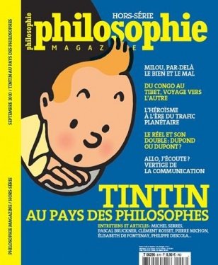 TINTIN AU PAYS DES PHILOSOPHES 9789999999991