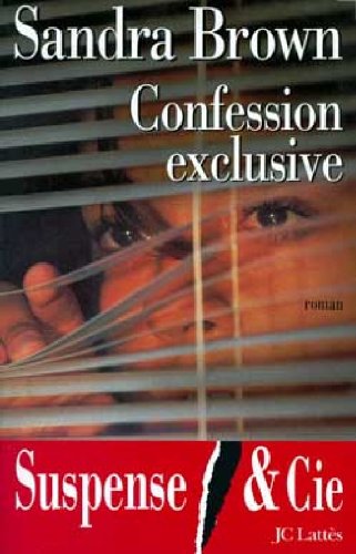 Confession exclusive 9782709617901