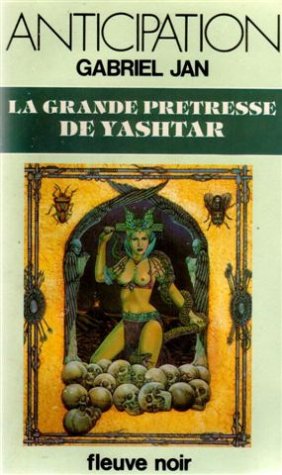 La grande pretresse de yashtar 9782265022317