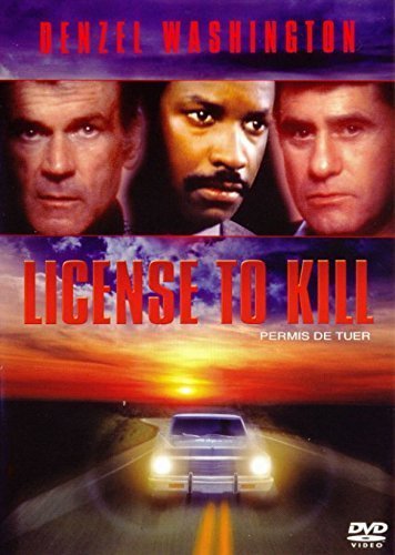 License to Kill-Permis De Tuer 5414474401778