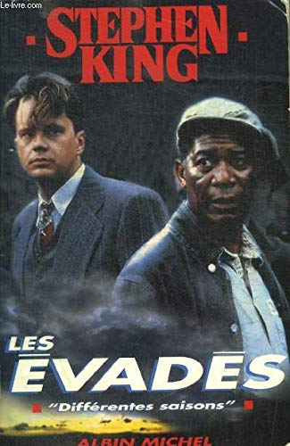 Différentes saisons - les évadés 9782226077783
