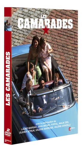Les camarades - Edition 2 DVD 3322069942761