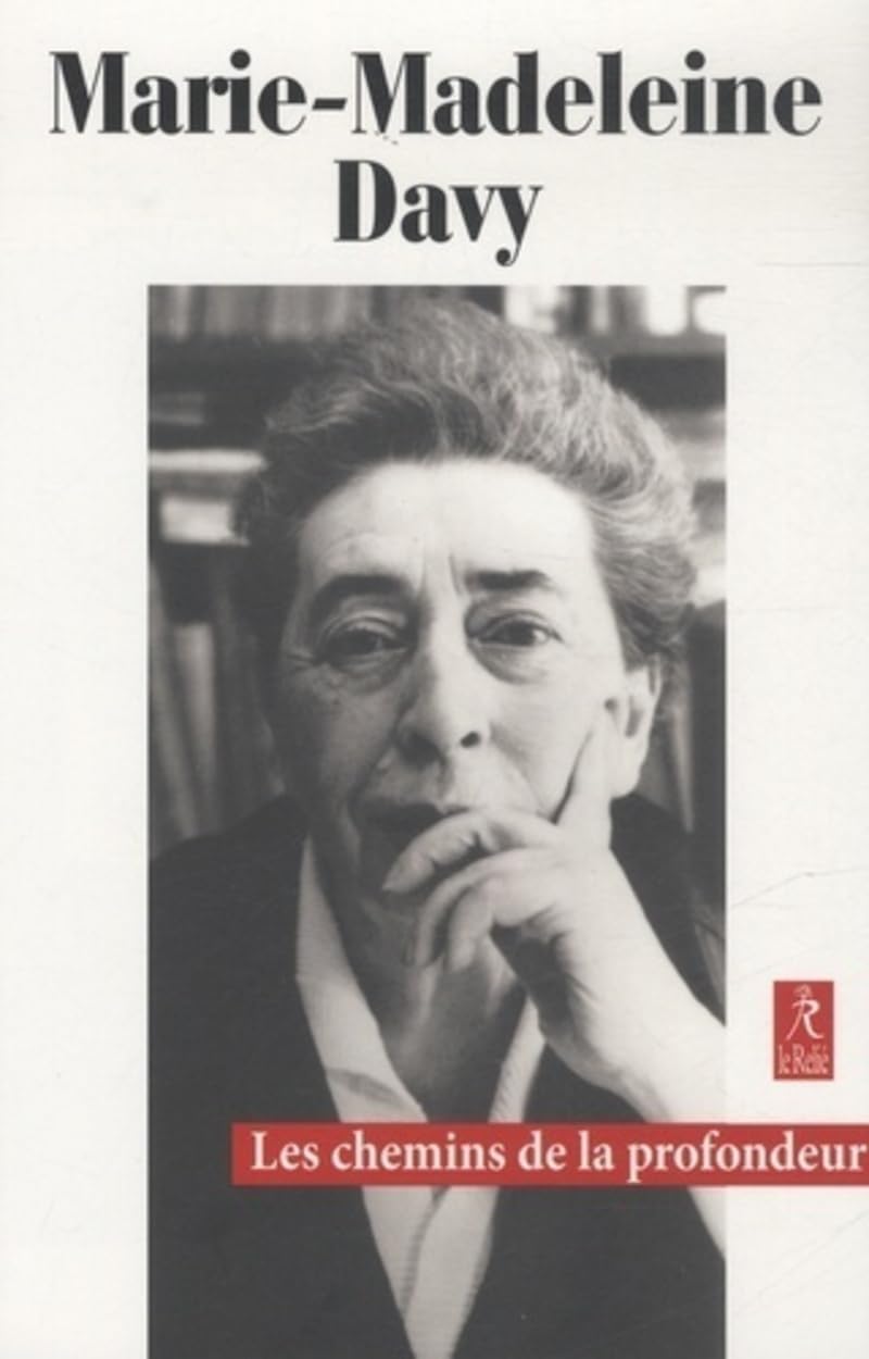 Les chemins de la profondeur 9782354901264