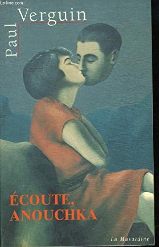 Ecoute Anouchka 9782842711702