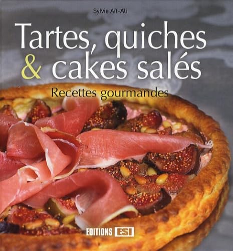 tartes, quiches et cakes sales (0) 9782353550920