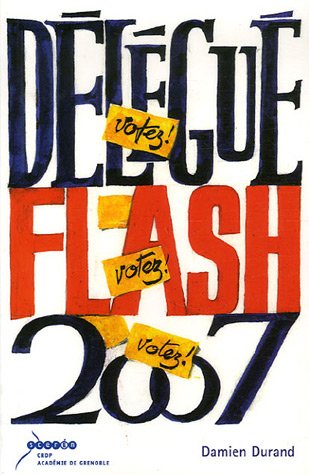 Délégué Flash 9782866227685