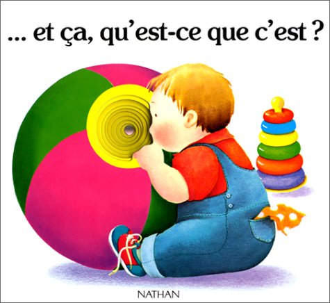 ... et ça, qu'est-ce que c'est ? 9782092013809