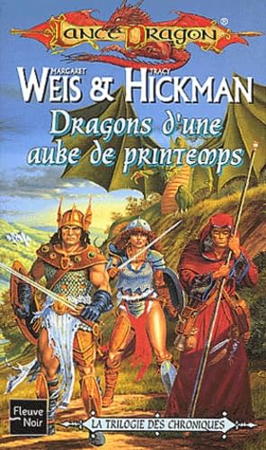 La Séquence fondatrice, tome 3 : Dragons d'une aube de printemps 9782265076655