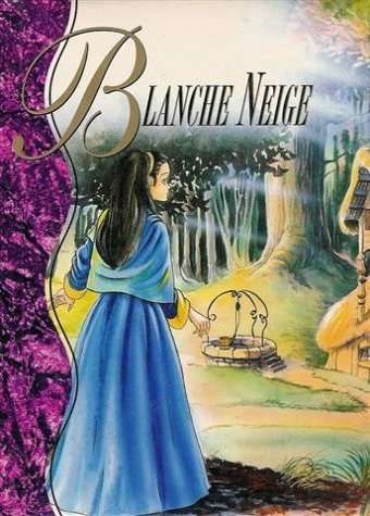 Blanche neige : Collection : Mon petit coffret des contes de Grimm 9782894295533