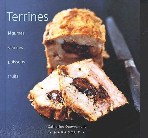 Les Terrines 9782501037433