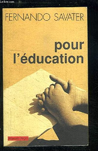 Pour l'éducation 9782228891332