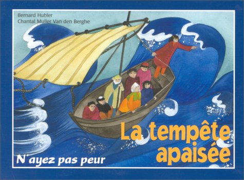 La tempête apaisée 9782877186735