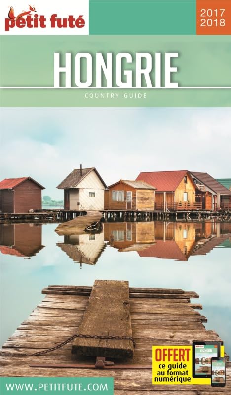 Guide Hongrie 2017 Petit Futé 9791033157793
