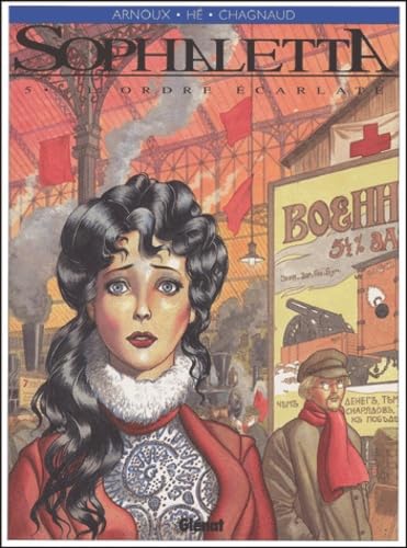 L'ordre écarlate 9782723433815