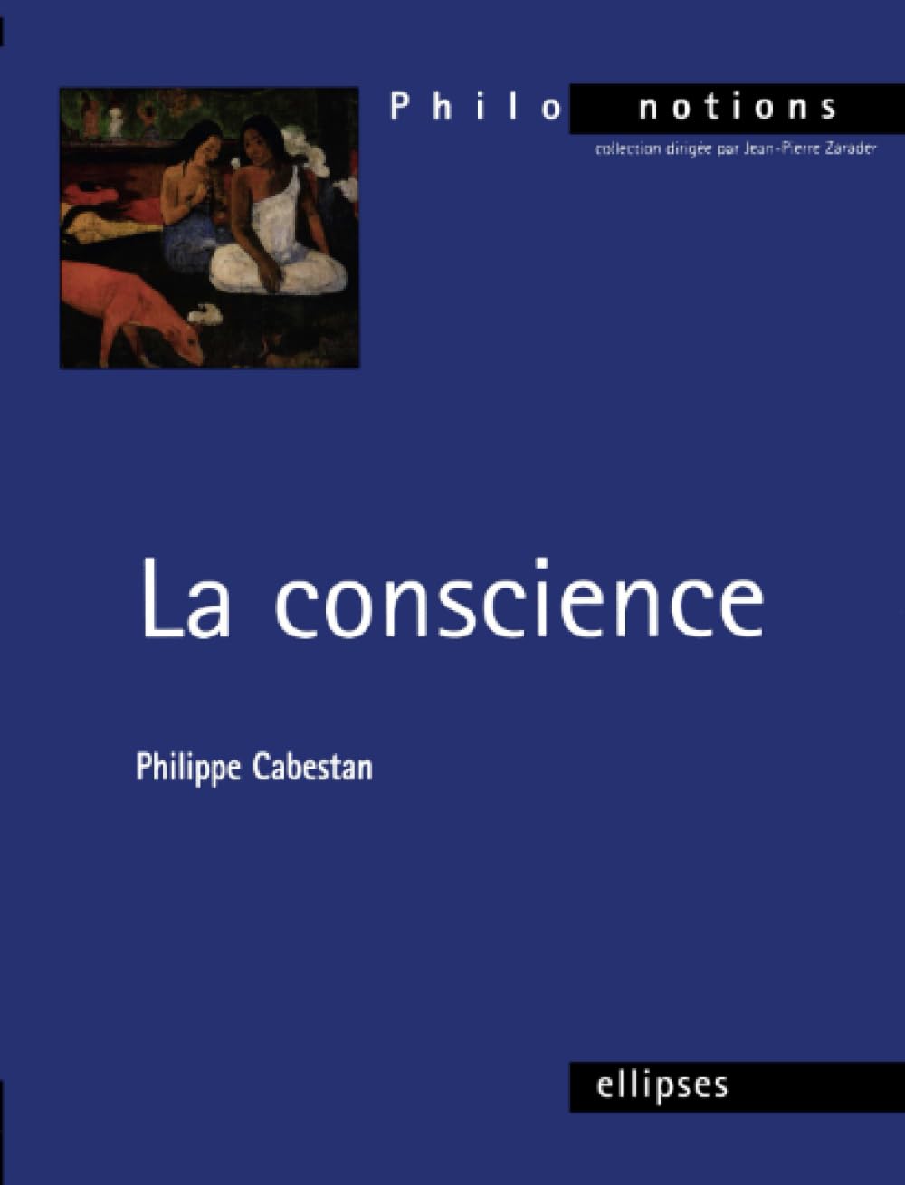 La conscience 9782729815899