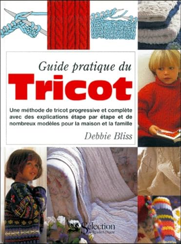 Guide pratique du tricot 9782709811187