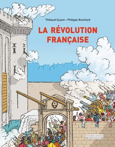 Revolution francaise (La) 9782211222372