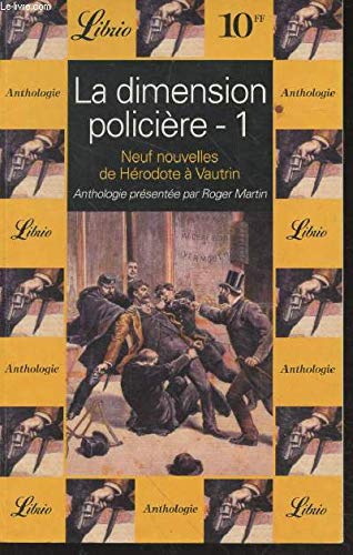 La Dimension policière, tome 1 9782290304891