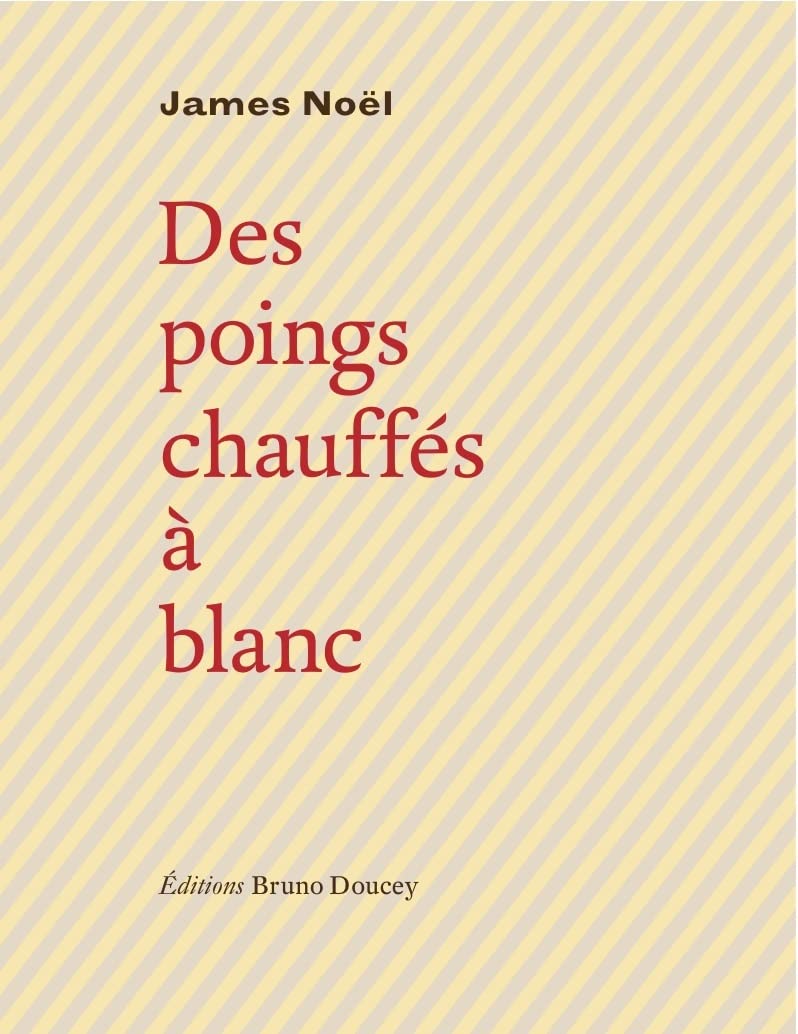Des poings chauffés à blanc 9782362290039