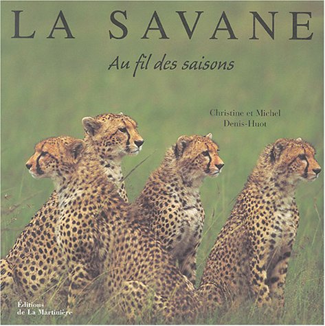 Savanes 9782732431895