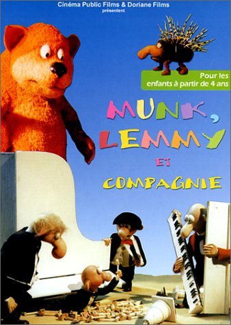 Munk, Lemmy et Compagnie 3395110004152