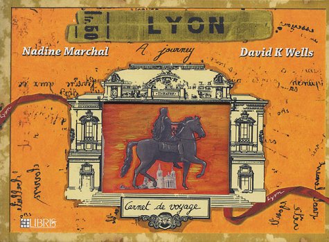 Lyon carnet de voyage: Edition bilingue français-anglais 9782847990416