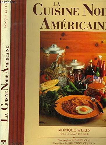 La Cuisine noire américaine 9782830705379