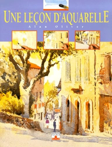 Une Leçon d'aquarelle 9782215070153