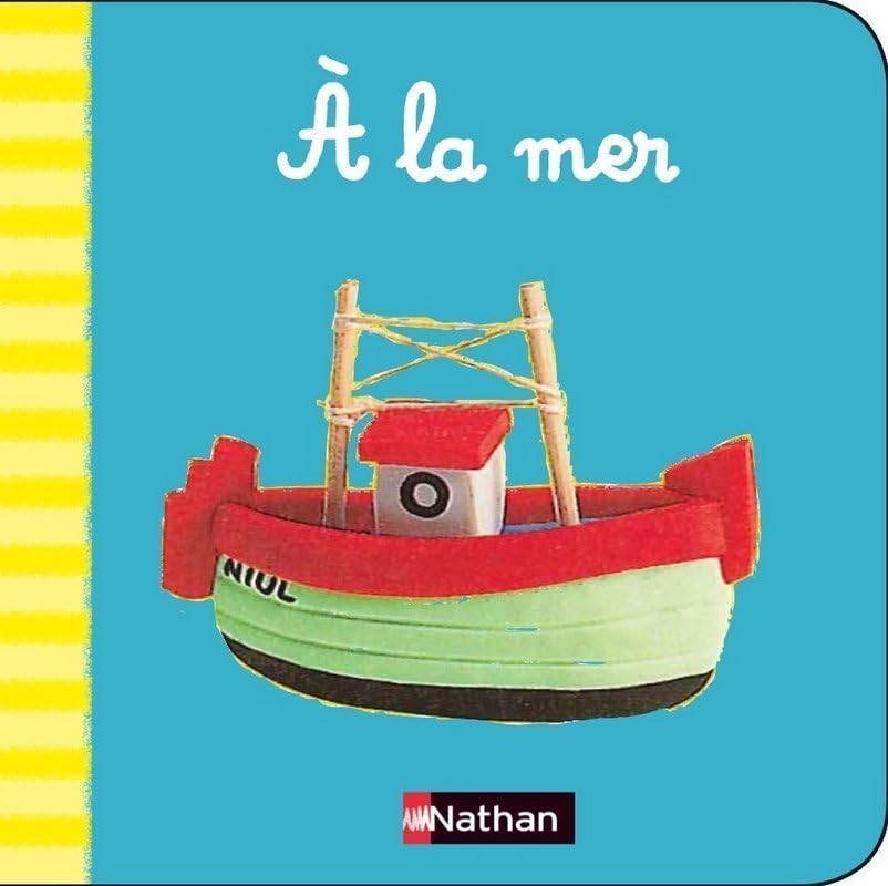 À la mer 9782092531150