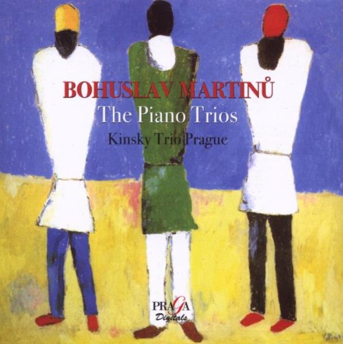 Trios avec Piano n° 1-3 0794881889822