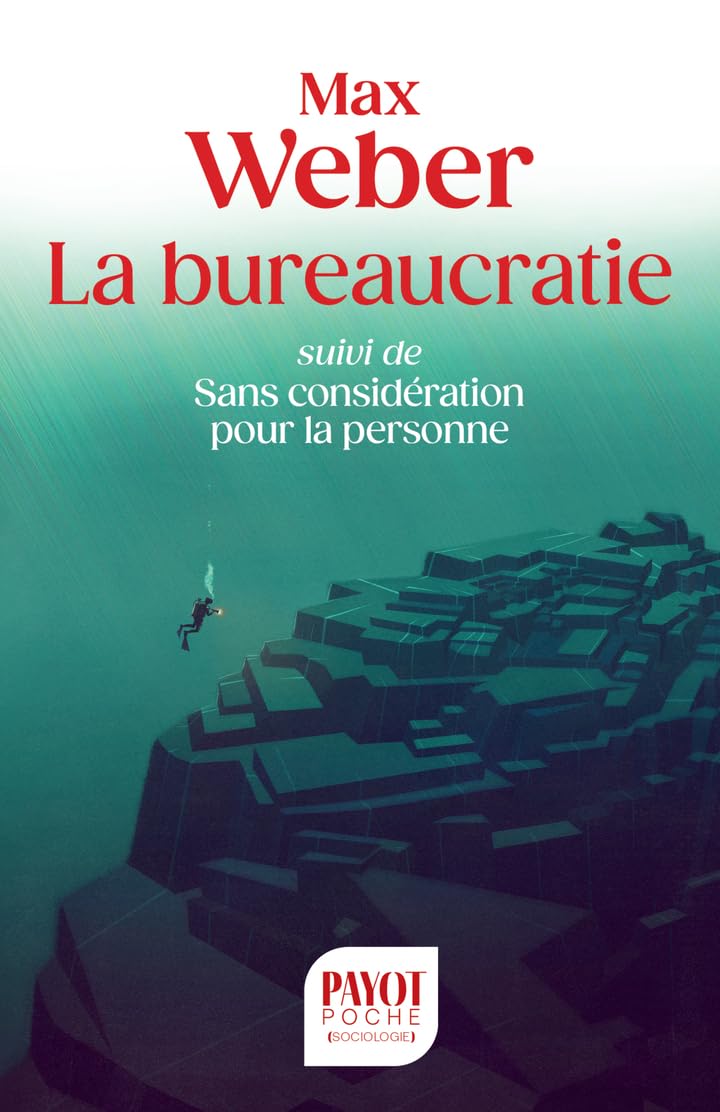 La bureaucratie: Suivi de : Sans considération pour la personne 9782228941907