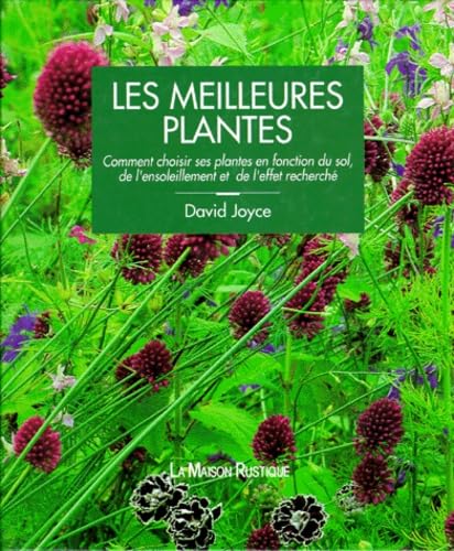 Les meilleures plantes 9782706607622